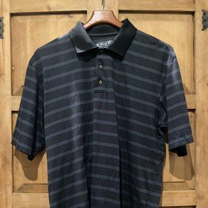 Pebble Beach Large Performance Golf Short Sleeve Polo